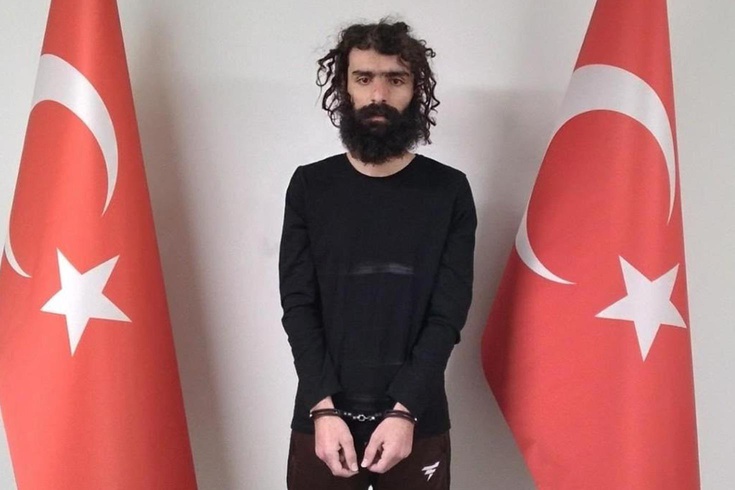 Operation by MİT against ISIS in Afghanistan! Uğur Bahadır captured