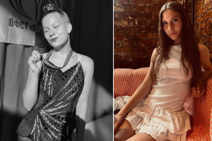 A 15-year-old gymnast died in a Russian attack.