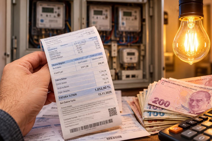 The bills of 6.5 million households are changing! Haberler.com calculated it, here are the criteria