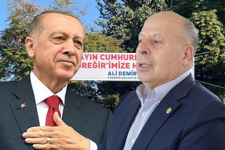 AK Parti'ye geçeceği öne sürülmüştü