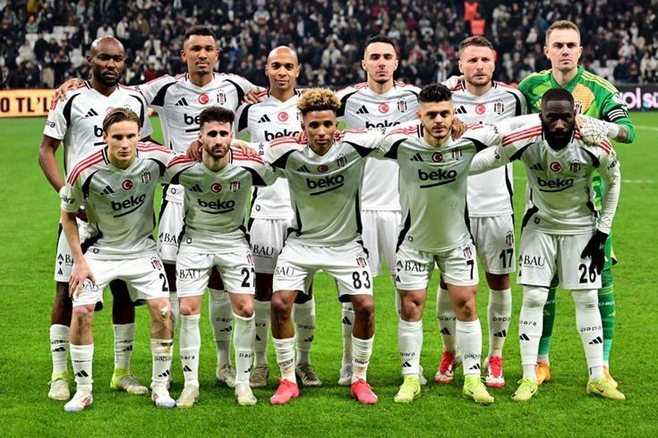 Beşiktan'ın 2 yıldızına şok!