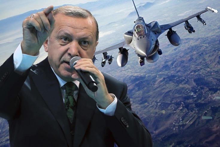 F-16'lar konuşlanacak!