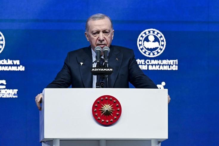 Erdoğan'dan önemli açıklamalar