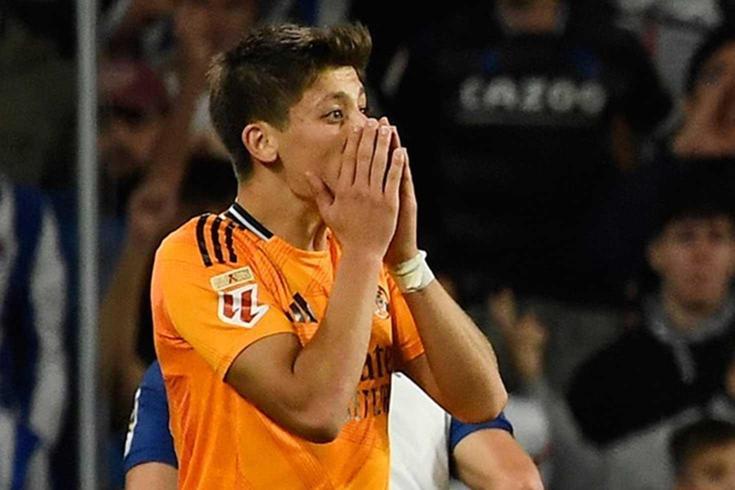 Real Madrid'de kalması çok zor!