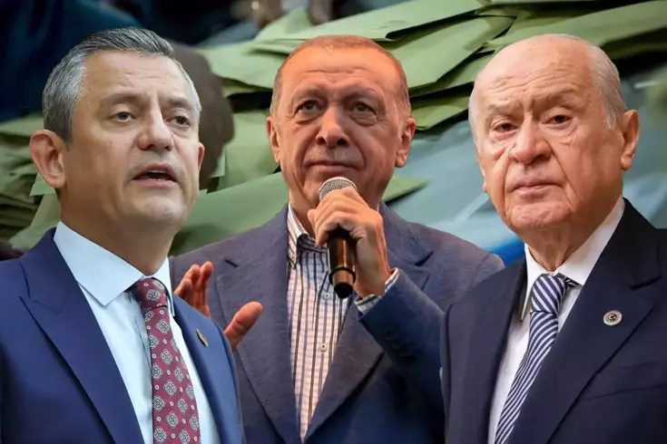 AK Parti, CHP ya da MHP değil