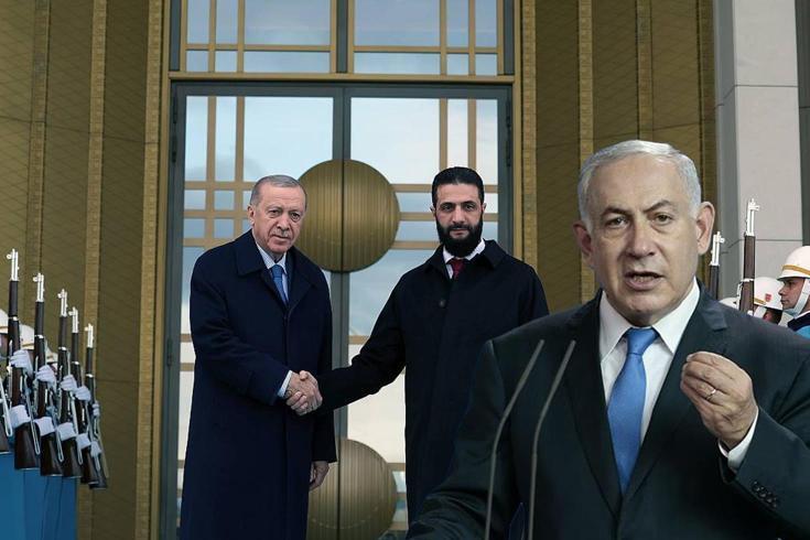 TSK üssü iddiası da var