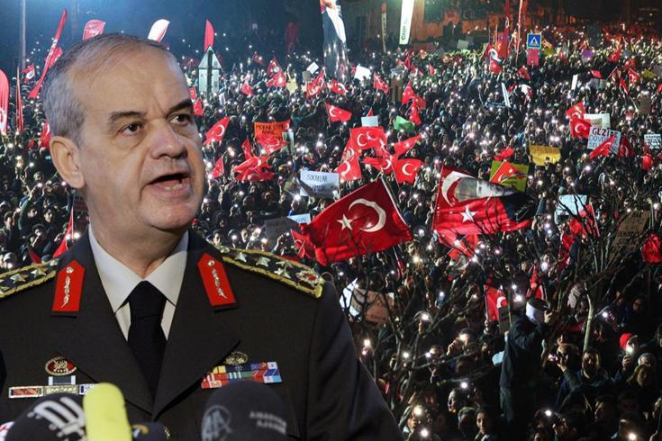 İlker Başbuğ tutuklu öğrencilerle ilgili paylaşım yaptı, tepkiler art arda geldi