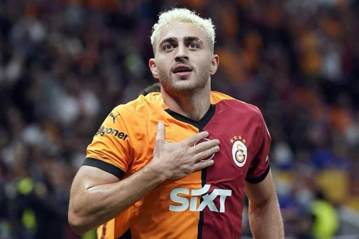 Dev kulüp, Barış Alper Yılmaz için Samsun'da