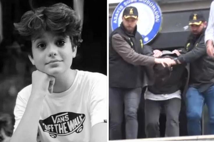 Mattia Ahmet Minguzzi'nin ailesini tehdit eden 5 kişi tutuklandı