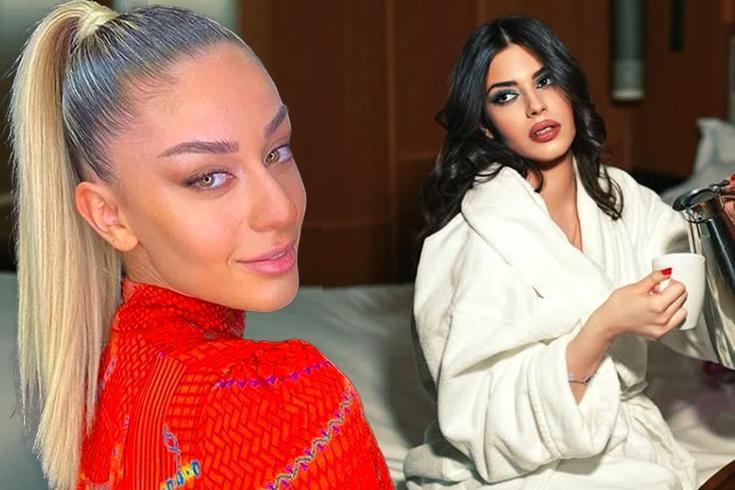 Çağla Altunkaya'dan çok konuşulacak taklit! Derin Talu'yu tiye aldı