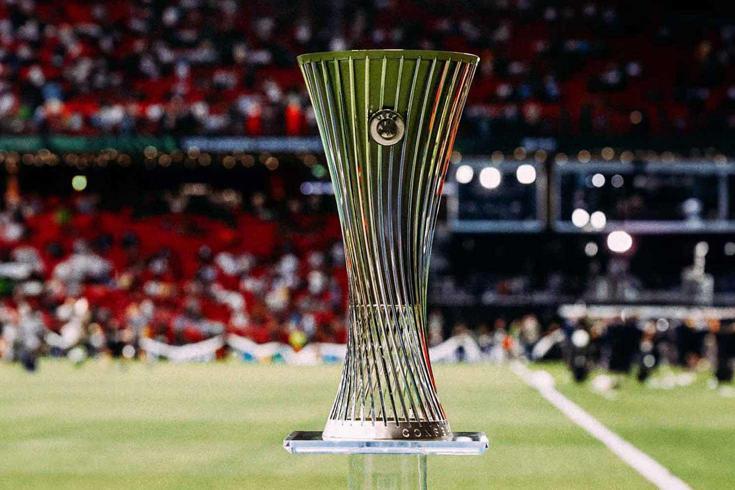 Eski Galatasaraylı şampiyonluğa koşuyor! İşte UEFA Konferans Ligi'nin ilk yarı finalistleri