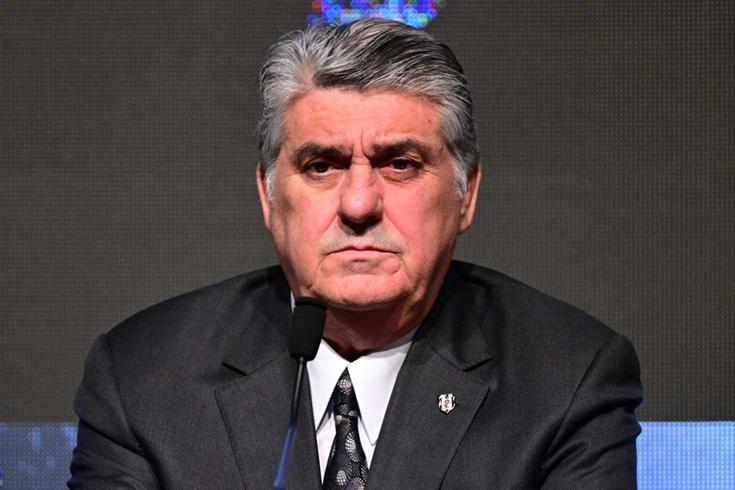 Serdal Adalı, Sezon biter bitmez gidecek futbolcuyu canlı yayında söyledi