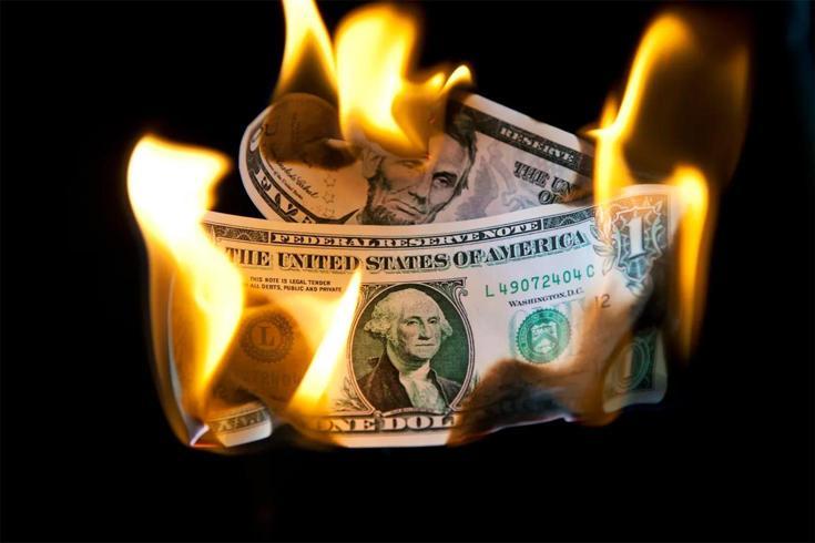 Dolar için büyük tehlike yaklaşıyor