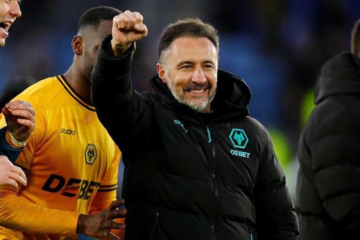 55 yıl sonra bir ilk! Vitor Pereira, Premier Lig'de rekor kırdı
