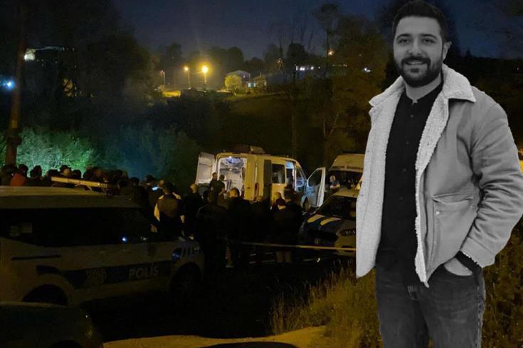 Polis memurunun cansız bedeni dere kenarında bulundu
