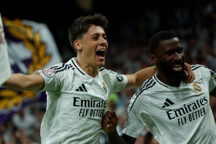 Real Madrid'i kahreden haber!