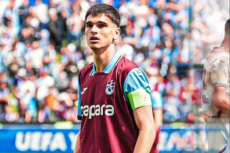 Avrupa'nın dev kulübü, Trabzonspor U19'un kaptanı Salih Malkoçoğlu'na talip