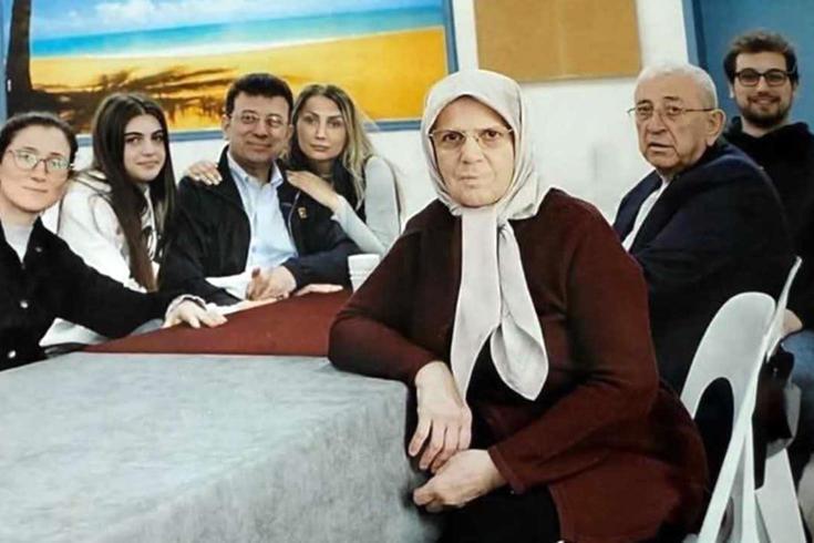 İşte İmamoğlu'nun cezaevinde çekilen ilk fotoğrafı