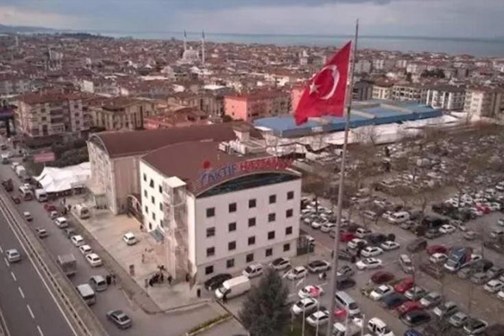 Yalova'daki özel hastane, kolonları kestiği iddiasıyla geçici olarak kapatıldı