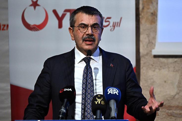 Zorunlu eğitim kısalacak mı? sorusuna Bakan Tekin'den dikkat çeken yanıt