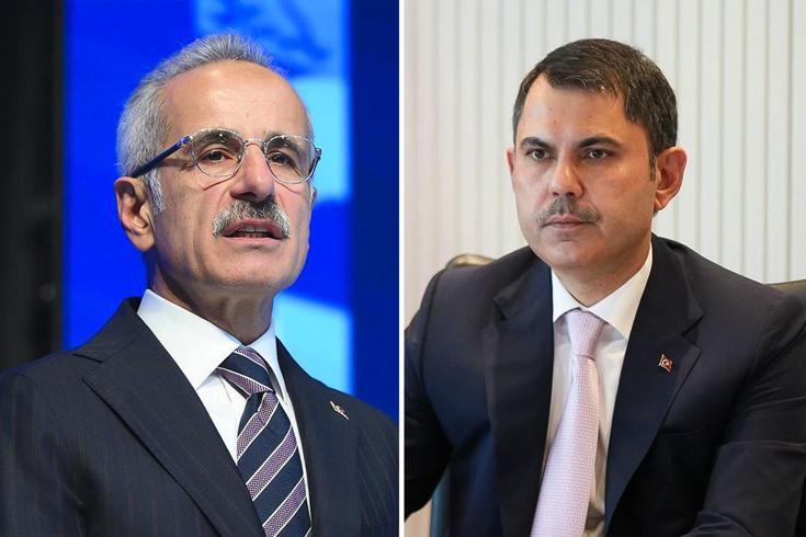 Bakan Uraloğlu: Kanal İstanbul'u kesinlikle yapacağız