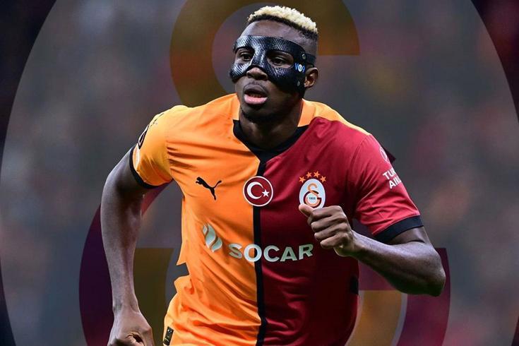 Napoli'den Osimhen için 10 milyon euro indirim
