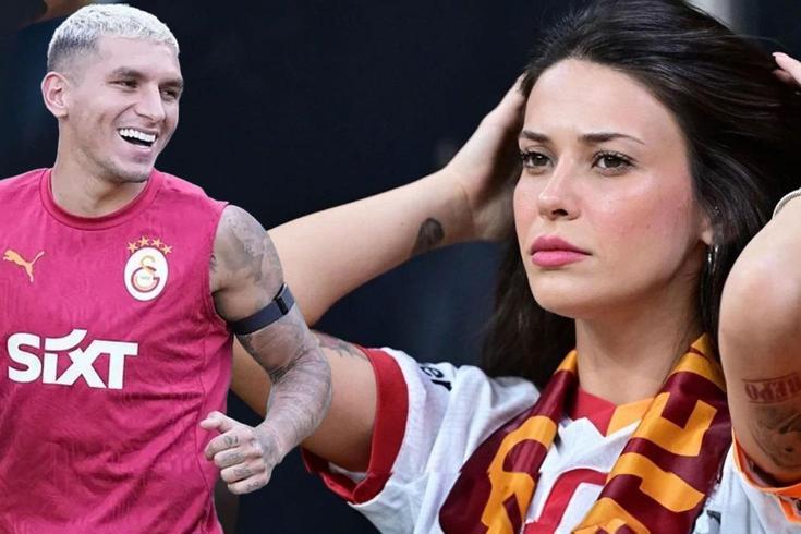 Torreira, Devrim Özkan'ı çabuk unuttu! Yeni sevgilisi ile görüntülendi