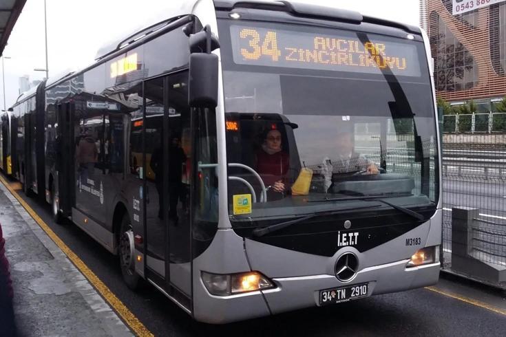 1 Mayıs tedbirleri! Bazı metro ve metrobüs durakları çift yönlü kapatıldı