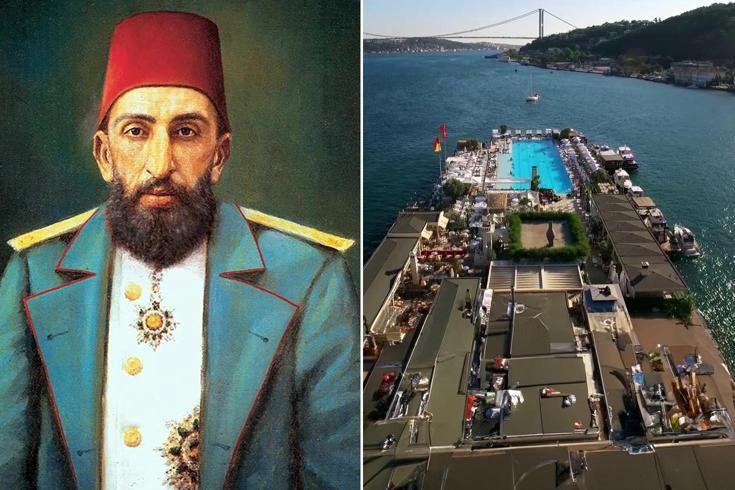 Galatasaray Adası'nı istemişlerdi!