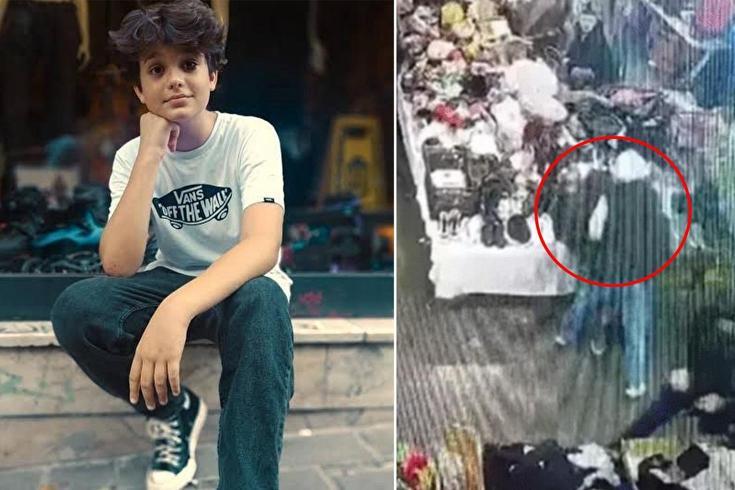 Görüntüler infial yaratmıştı!