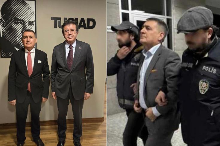 Gözaltı ve yurt dışı yasağı...