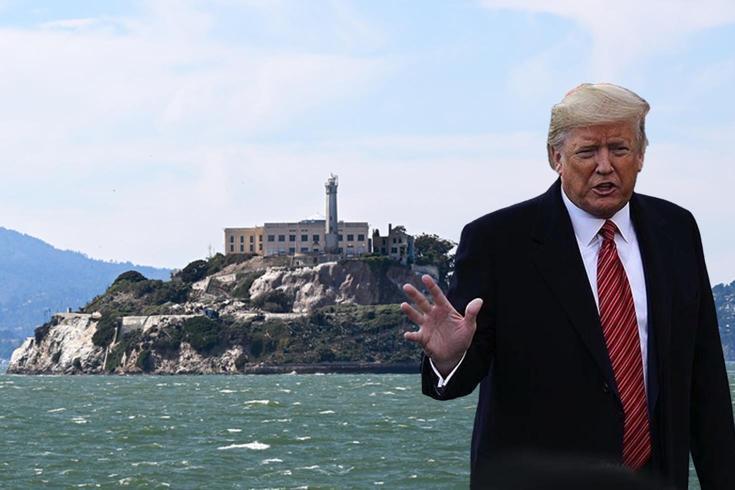 Trump talimat verdi