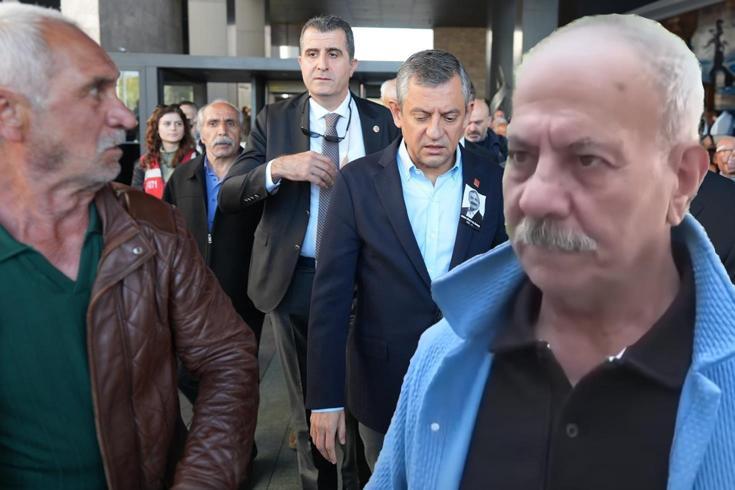 25 yıldır görüşmüyoruz
