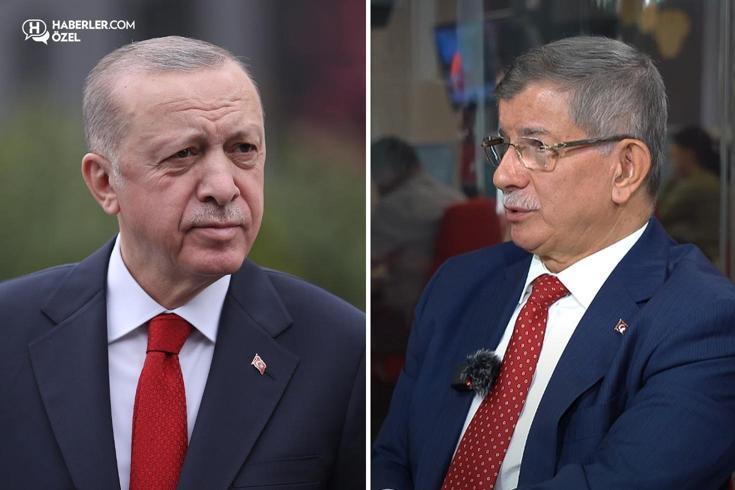 Davutoğlu'ndan sürpriz çıkış: