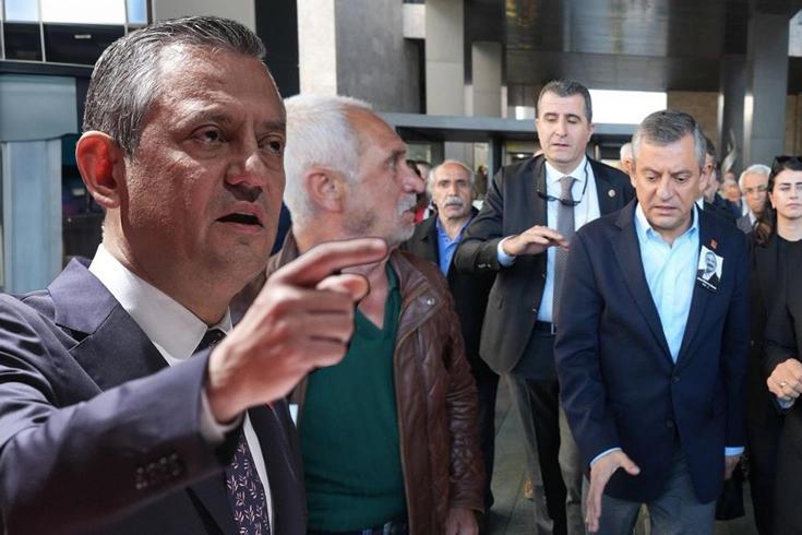Ayağınızı denk alın diyorlar
