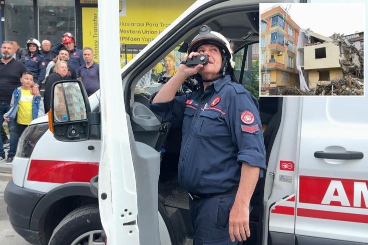 Pencereden içeriye girdiler!