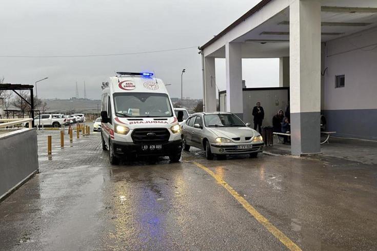 Yürek burkan olay!