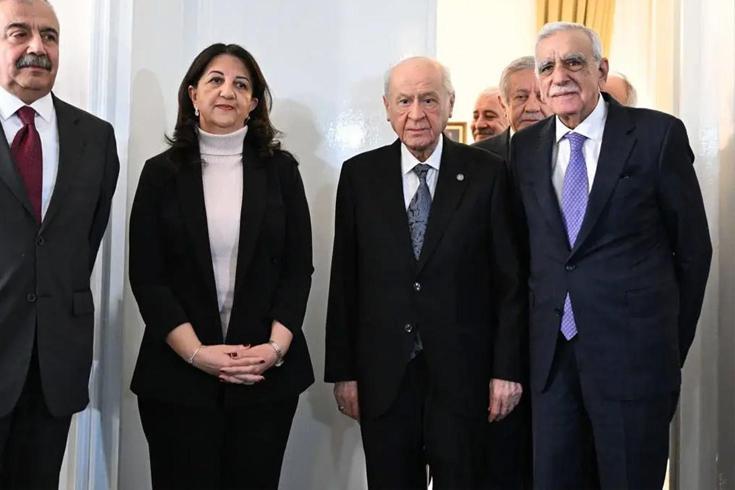 Ahmet Türk duyurdu!