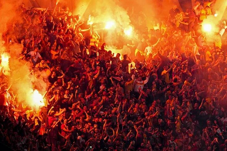 Tesisleri bile gezdiler!