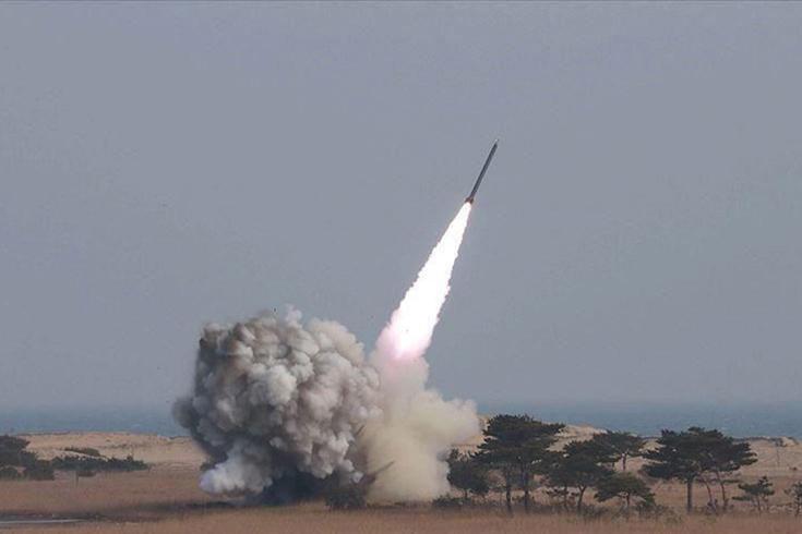 Tel Aviv'de siren sesleri!
