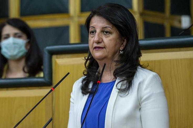Pervin Buldan yanıtladı!