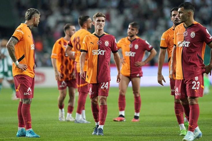 Kamp kadrosu açıklandı
