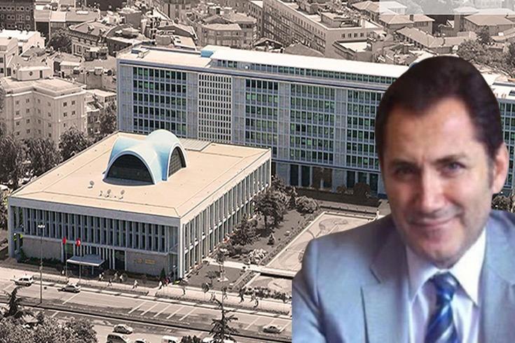 '1,5 milyarlık vurgun' iddiası