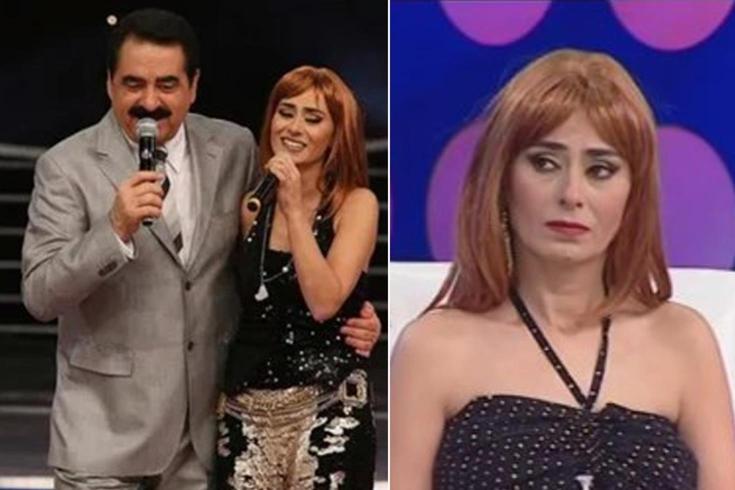 Elini öptü, mangal yedirdi