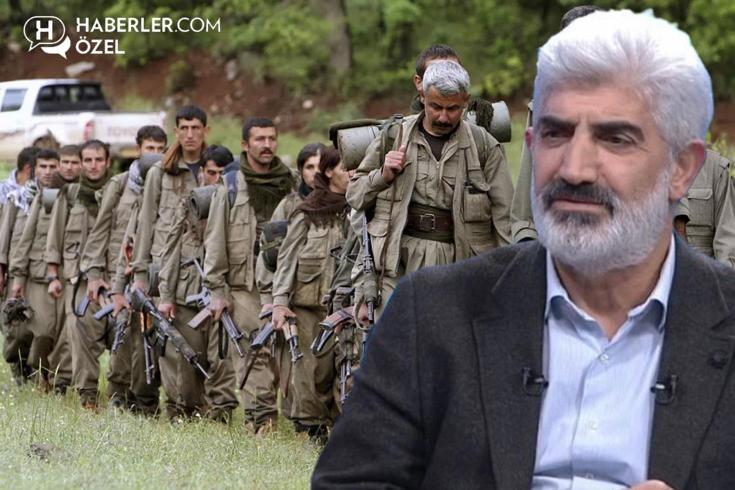 PKK'nın fesih kararı sokağa nasıl yansıdı? GENAR Başkanı Aktaş, masasına gelen son anketi paylaştı