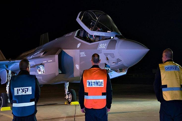F-35 ihracatı yargılanıyor!