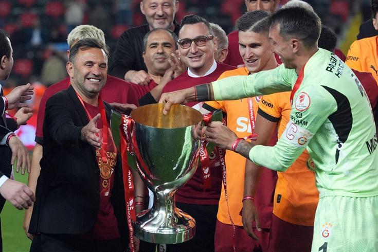 Şampiyon teknik adam Okan Buruk'tan Fenerbahçe maçı itirafı