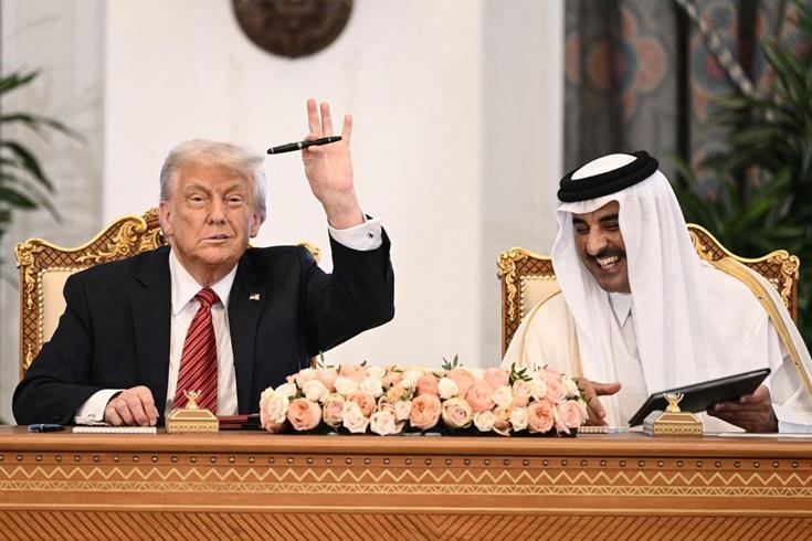 Trump, İran'a komşusu Katar'dan seslenip iki yol sundu