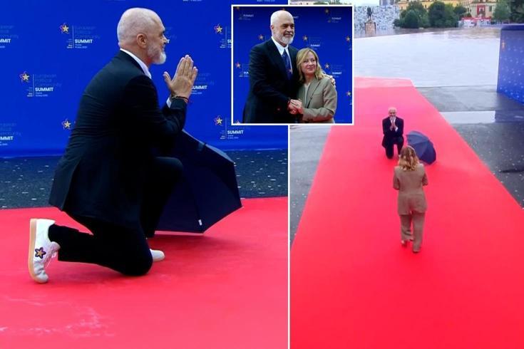Dünya bu görüntüyü konuşuyor!