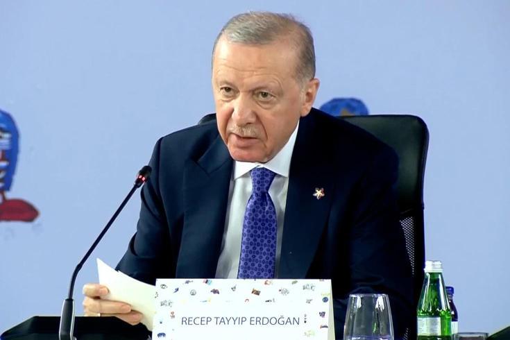 Erdoğan, Tiran zirvesinde!